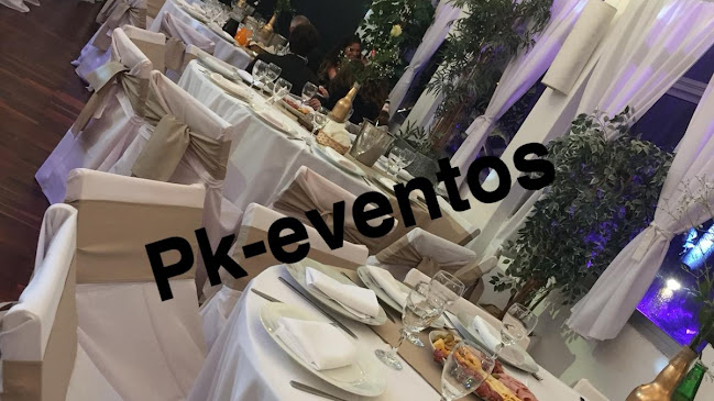 Servicio de mozos- PK eventos - Montevideo