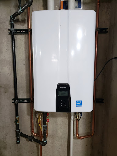 HVAC Contractor «ServiceOne», reviews and photos, 1840 Radford Rd, Dubuque, IA 52002, USA