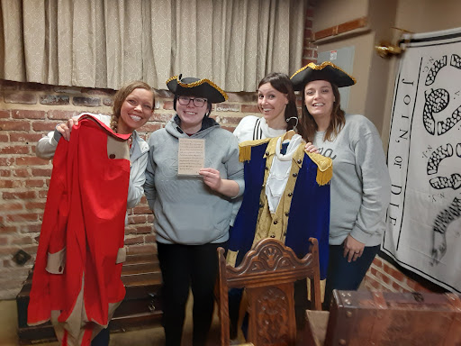 Amusement Center «House of Conundrum | Omaha Escape Room», reviews and photos, 2564 Leavenworth St, Omaha, NE 68105, USA