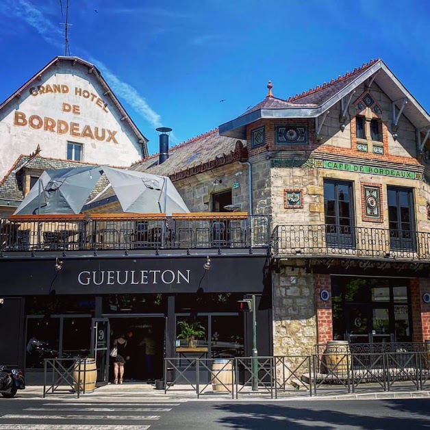 Gueuleton - Brive à Brive-la-Gaillarde