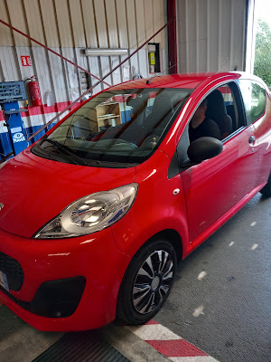 Autovision Contrôle Technique Guinois CTG à Guines