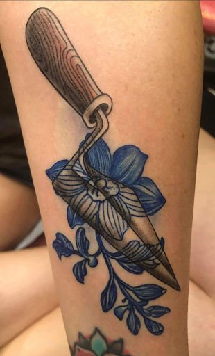 Explore tattoo cover up ideas, creative tattoo ideas in Saint Augustine, available at Ms. Deborahs Fountain of Youth Tattoo & Body Piercing