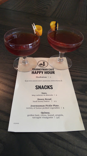 New American Restaurant «Journeyman Cafe», reviews and photos, 1121 W 47th St, Kansas City, MO 64112, USA