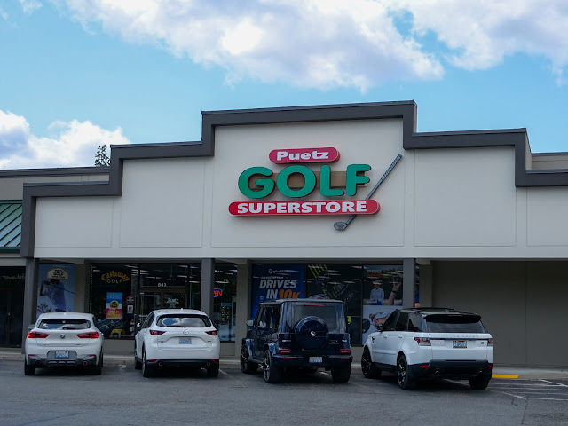Puetz Golf Bellevue Superstore