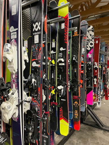 Consignment Shop «Mountain Equipment Recyclers», reviews and photos, 1024 S Tejon St, Colorado Springs, CO 80903, USA