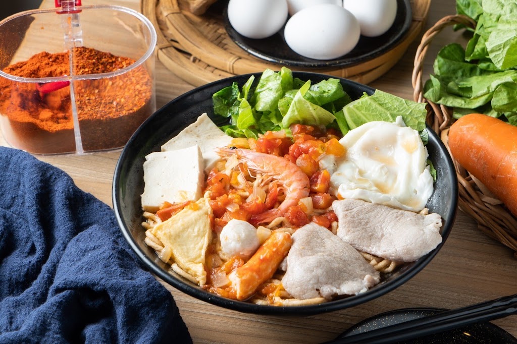 劉妹鍋燒意麵-雲林斗六店-斗六推薦鍋燒｜人氣小吃｜斗六美食｜台南鍋燒｜ 的照片