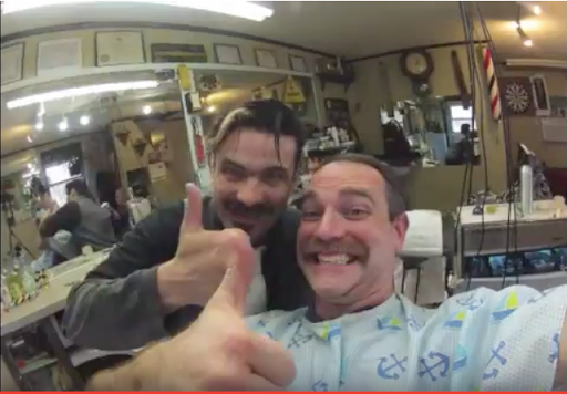 Barber Shop «Hamlin Barber Shop», reviews and photos, 602 Easton Turnpike, Hamlin, PA 18427, USA