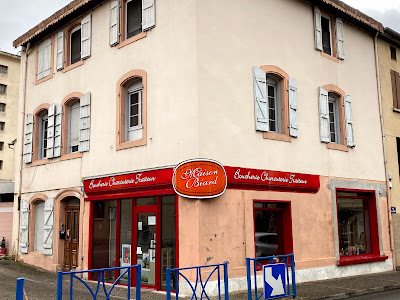 Maison Biard à Varilhes