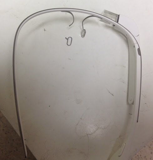 Optician «Frame Mender Eyeglass Repair Center», reviews and photos, 1613 Whetstone Way, Baltimore, MD 21230, USA