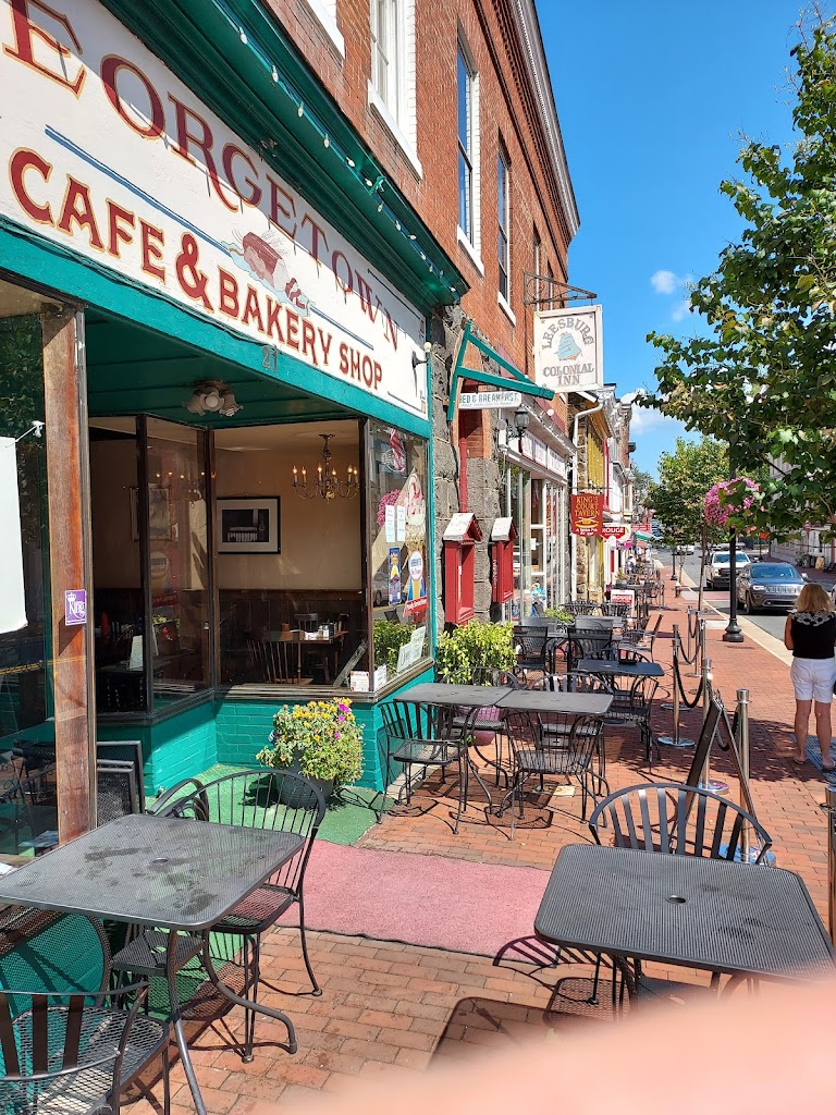 Georgetown Cafe 20175