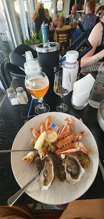 Produits de la mer du Restaurant français Le Cordouan à Saint-Palais-sur-Mer - n°19
