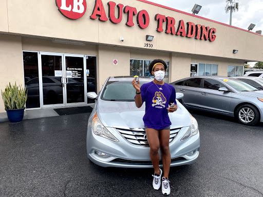 Auto Broker «LB AUTO TRADING», reviews and photos, 3570 S Orange Ave, Orlando, FL 32806, USA