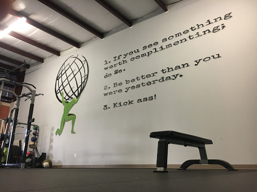 Gym «Freedom Fit Gym», reviews and photos, 9830 Atlee Commons Dr #218, Ashland, VA 23005, USA