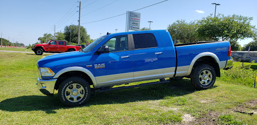 Car Dealer «Crystal Chrysler Dodge Jeep of Homosassa», reviews and photos, 1005 S Suncoast Blvd, Homosassa, FL 34448, USA