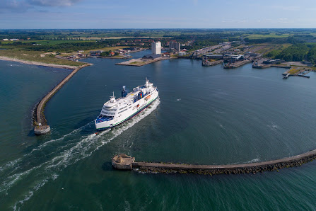 Scandlines Færgestationsvej 5, 4970 Rødby, Danmark