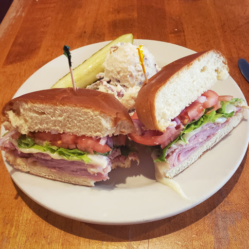 Coffee Shop «49 West Coffeehouse, Winebar & Gallery», reviews and photos, 49 West St, Annapolis, MD 21401, USA