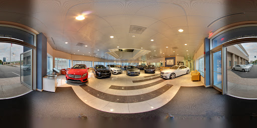 Mercedes Benz Dealer «Mercedes-Benz of Boston», reviews and photos, 259 McGrath Hwy, Somerville, MA 02143, USA