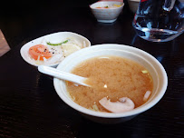 Soupe miso du Restaurant japonais Oïshi à Aubière - n°8