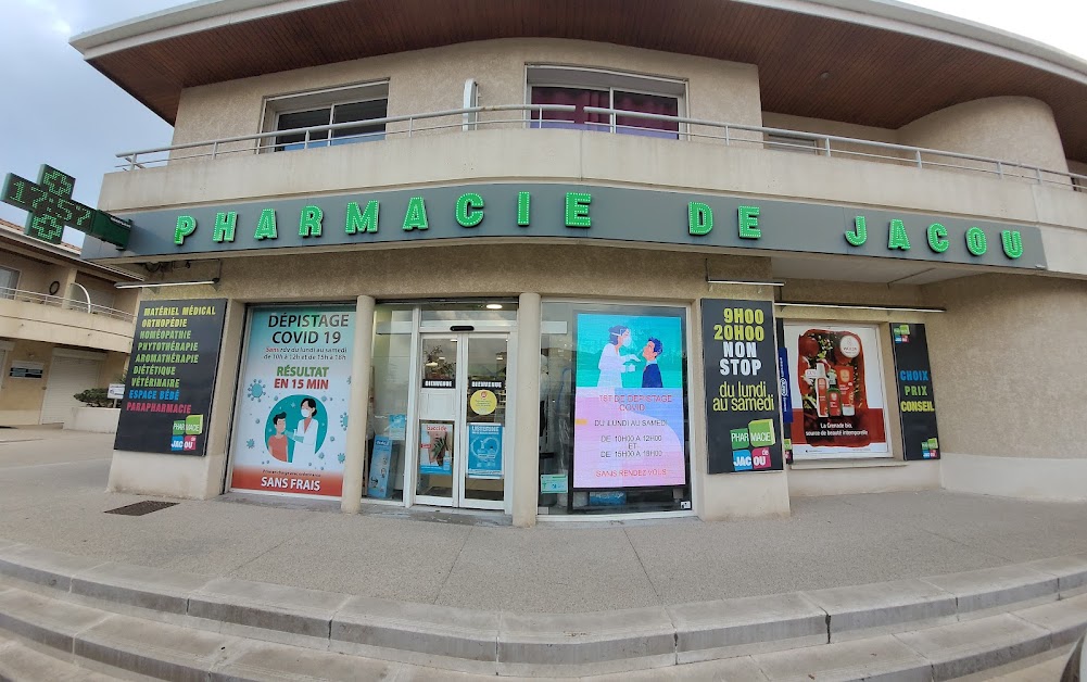 Pharmacie De Jacou à Jacou