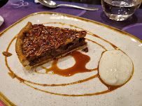 Tarte aux pacanes du Restaurant Silver Spur Steakhouse à Chessy - n°12