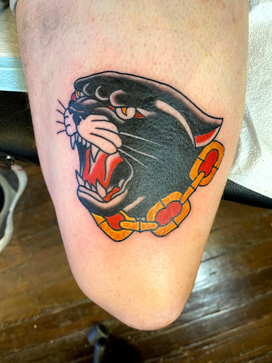 Explore boho tattoo ideas, creative tattoo ideas in Colorado Springs, available at El Dorado Tattoo Parlour and Social Club