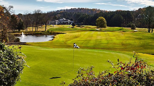 Golf Course «Atlanta National Golf Club», reviews and photos, 350 Tournament Players Dr, Alpharetta, GA 30004, USA