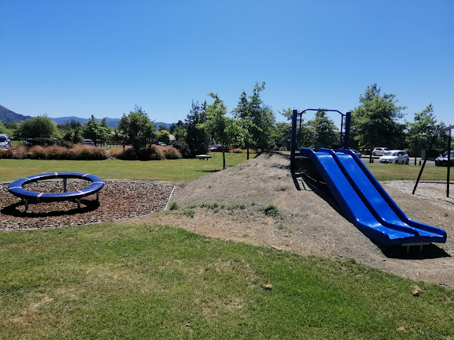 Reviews of Pearson Park Playground in Oxford - Other