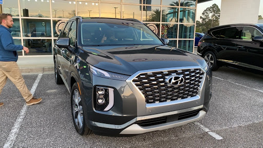 Hyundai Dealer «AutoNation Hyundai Brunswick», reviews and photos, 5400 Altama Ave #1, Brunswick, GA 31525, USA