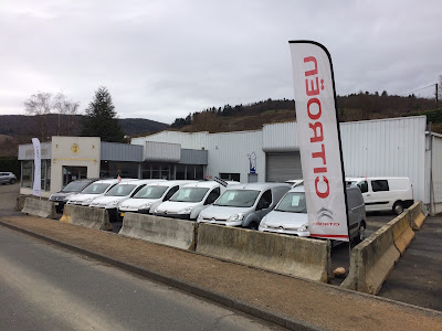 Garage fiard Sarl à Beaujeu