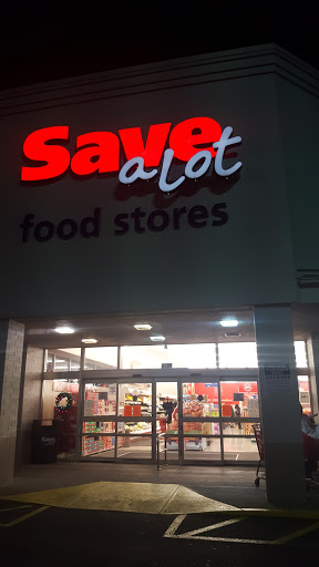 Save-A-Lot, 6700 Hamilton Ave, North College Hill, OH 45224, USA, 