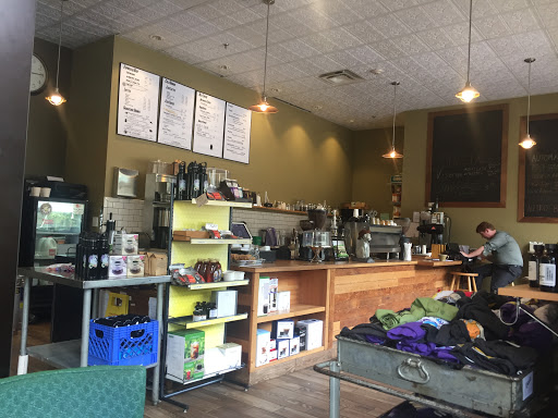 Coffee Shop «Bee Coffee Roasters», reviews and photos, 201 S Capitol Ave #110, Indianapolis, IN 46225, USA