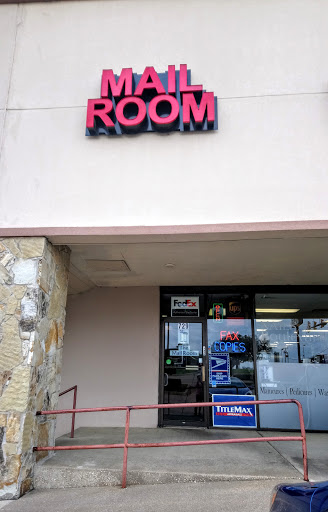 Mailing Service «The Mail Room», reviews and photos, 729 Grapevine Hwy, Hurst, TX 76054, USA