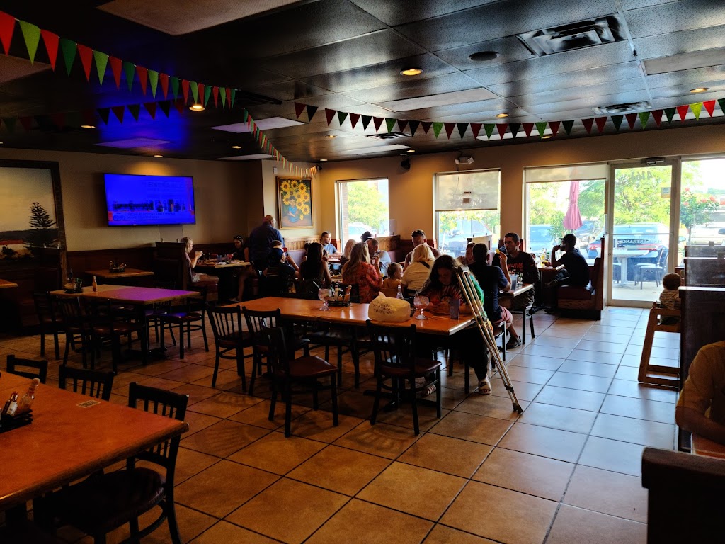 Los Girasoles Mexican Restaurant Cuyahoga Falls, OH 44224 Menu