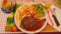 Plats et boissons du La Fontaine Café Restaurant à Montgesoye - n°1