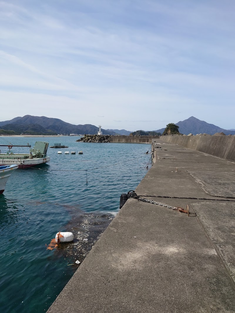 和田漁港 福井県高浜町和田 グルコミ