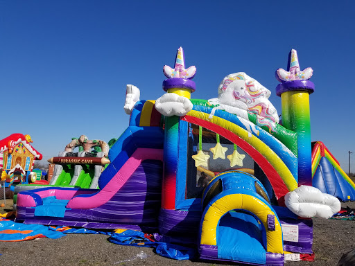 ⭐ Inflatable Party Magic of Crowley