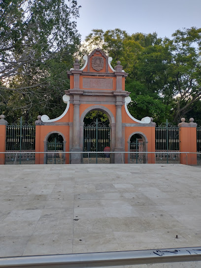 Alameda Hidalgo