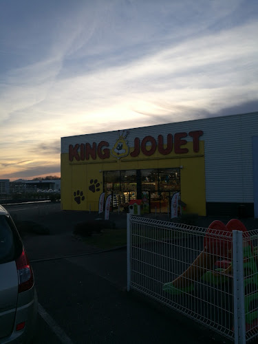 Magasin de jouets King Jouet Cosne-Cours-sur-Loire