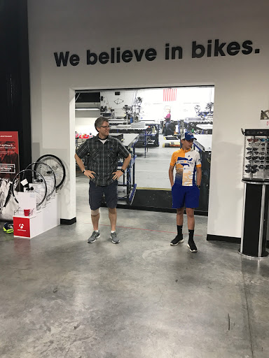 Bicycle Store «Trek Bicycle Store of Charleston», reviews and photos, 2408 Ashley River Rd, Charleston, SC 29414, USA