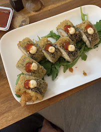 Plats et boissons du Restaurant japonais Be Sushi Marseille - n°9