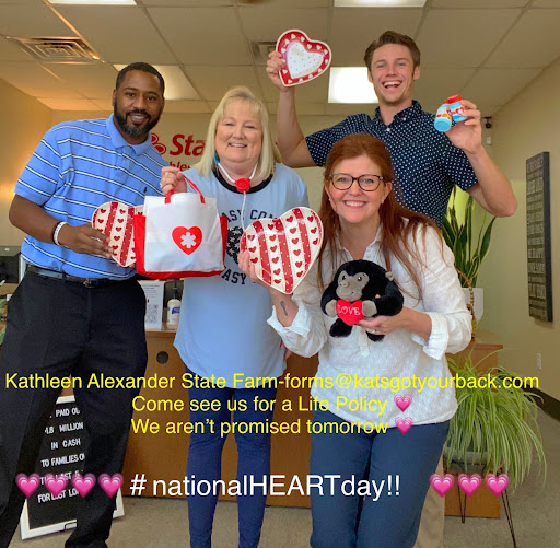 Insurance Agency «Kathleen Alexander - State Farm Insurance Agent», reviews and photos