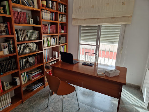 Eduardo Caballero López Psicólogo en Cieza, Murcia