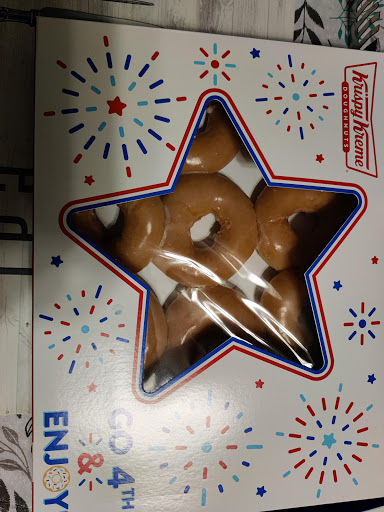 Donut Shop «Krispy Kreme», reviews and photos, 2147 Lowes Dr, Clarksville, TN 37040, USA