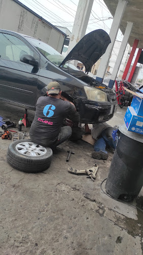 Opiniones de MECANICA GENERAL REY en Guayaquil - Taller de reparación de automóviles