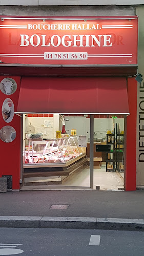 Boucherie boucherie halal grande rue d'oullins Oullins