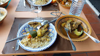 Plats et boissons du Restaurant marocain Restaurant l'Oriental à Saint-Jory - n°2