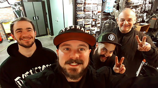 Harley-Davidson Dealer «PDX Speed Shop Harley-Davidson», reviews and photos, 1313 NW Kearney St, Portland, OR 97209, USA