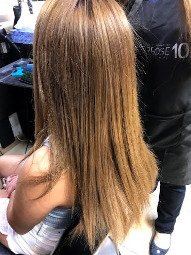 Hair Salon «Zeena Hair Salon», reviews and photos, 517 S Brookhurst St, Anaheim, CA 92608, USA