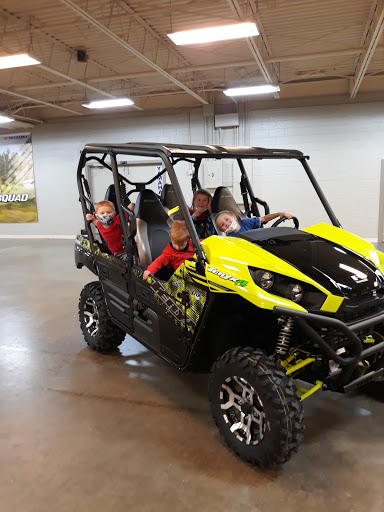 Motorcycle Dealer «Romney Cycles», reviews and photos, 51 Industrial Park Rd, Romney, WV 26757, USA