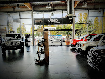 PRESTIGE AUTO ROCHELAIS - JEEP MAZDA à La Rochelle